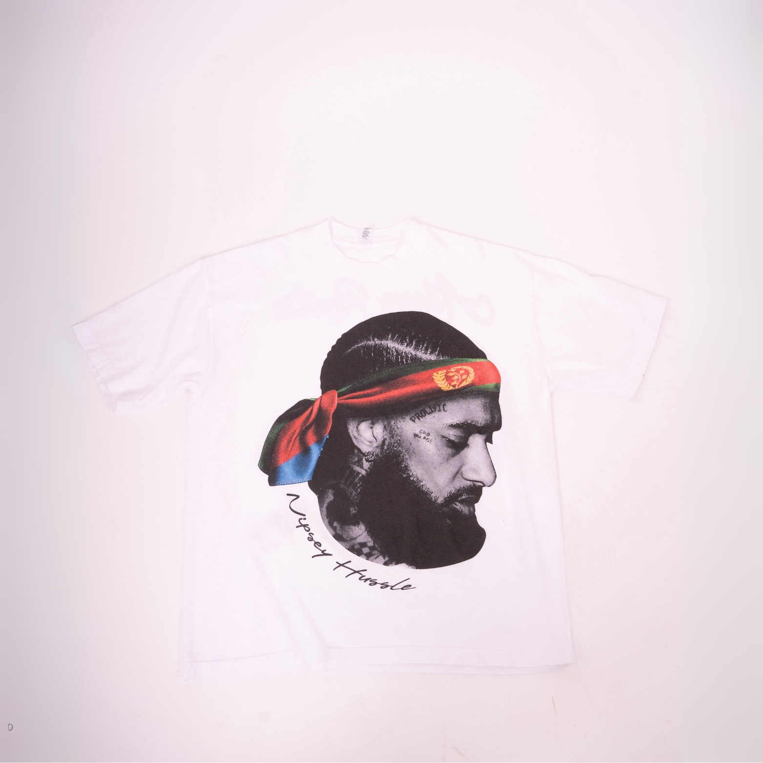 Nipsey Hussle Eritrea Tee